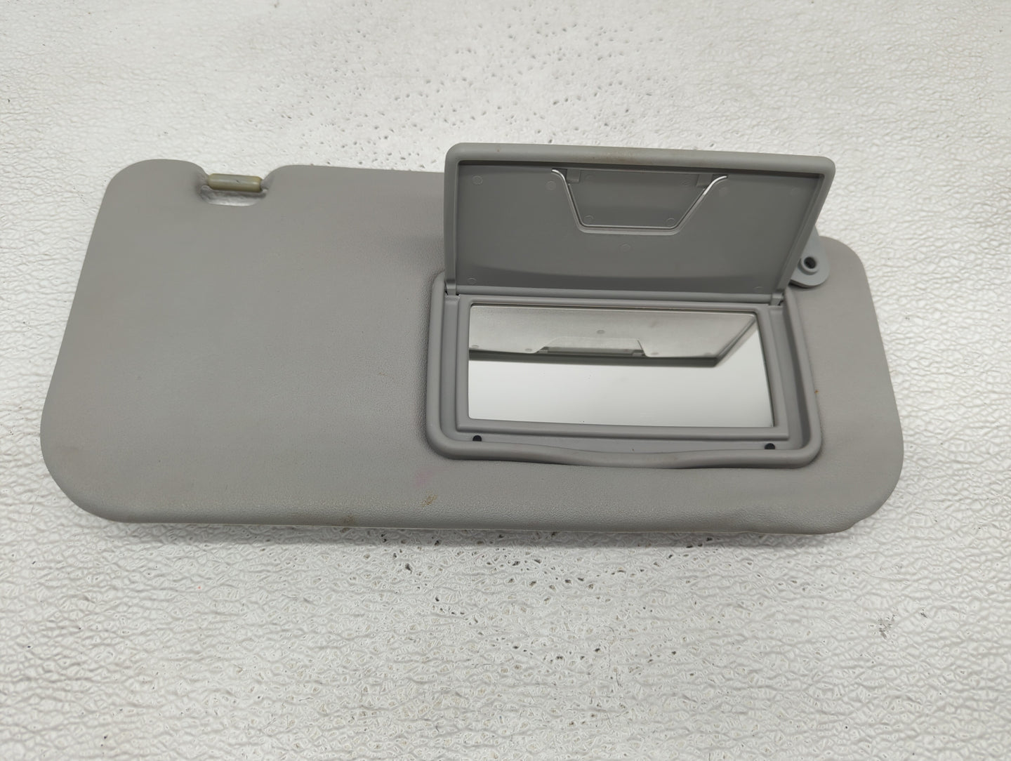 2007-2017 Mitsubishi Lancer Sun Visor Shade Replacement Passenger Right Mirror Fits OEM Used Auto Parts - Oemusedautoparts1.