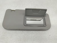 2007-2017 Mitsubishi Lancer Sun Visor Shade Replacement Passenger Right Mirror Fits OEM Used Auto Parts - Oemusedautoparts1.