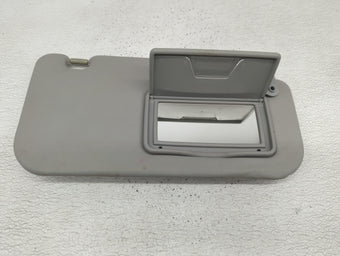 compare product 2007-2017 Mitsubishi Lancer Sun Visor Shade Replacement Passenger Right Mirror Fits OEM Used Auto Parts