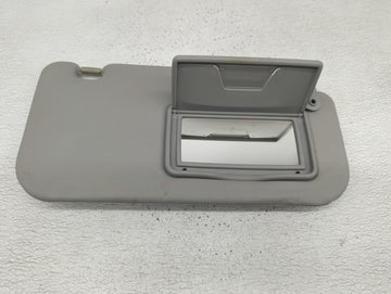 2007-2017 Mitsubishi Lancer Sun Visor Shade Replacement Passenger Right Mirror Fits OEM Used Auto Parts - Oemusedautoparts1.