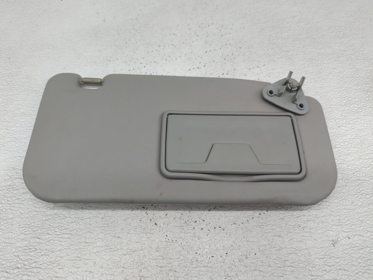 2007-2017 Mitsubishi Lancer Sun Visor Shade Replacement Passenger Right Mirror Fits OEM Used Auto Parts - Oemusedautoparts1.