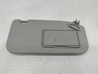 2007-2017 Mitsubishi Lancer Sun Visor Shade Replacement Passenger Right Mirror Fits OEM Used Auto Parts - Oemusedautoparts1.