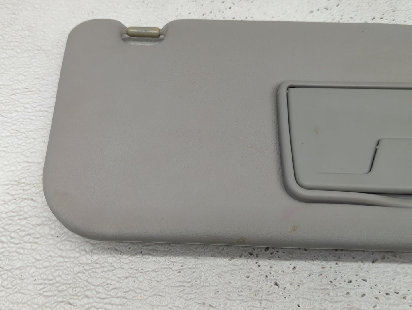 2007-2017 Mitsubishi Lancer Sun Visor Shade Replacement Passenger Right Mirror Fits OEM Used Auto Parts - Oemusedautoparts1.