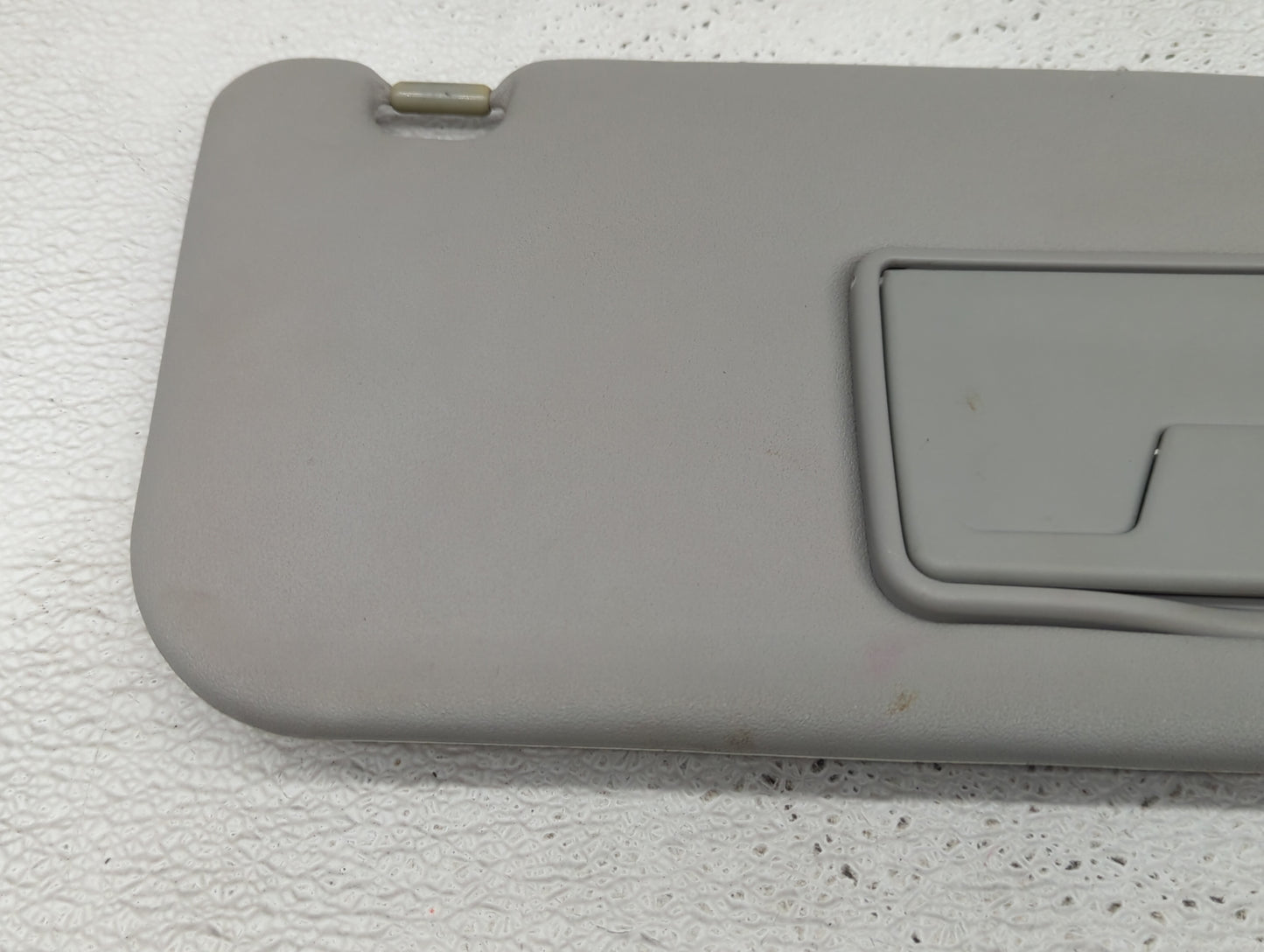 2007-2017 Mitsubishi Lancer Sun Visor Shade Replacement Passenger Right Mirror Fits OEM Used Auto Parts - Oemusedautoparts1.