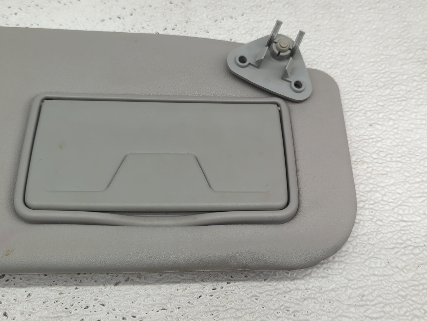 2007-2017 Mitsubishi Lancer Sun Visor Shade Replacement Passenger Right Mirror Fits OEM Used Auto Parts - Oemusedautoparts1.