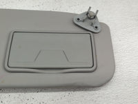 2007-2017 Mitsubishi Lancer Sun Visor Shade Replacement Passenger Right Mirror Fits OEM Used Auto Parts - Oemusedautoparts1.