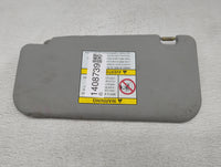 2007-2017 Mitsubishi Lancer Sun Visor Shade Replacement Passenger Right Mirror Fits OEM Used Auto Parts - Oemusedautoparts1.