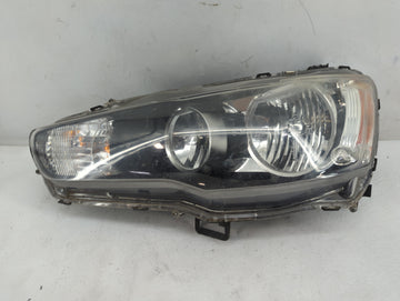 2009 Mitsubishi Lancer Passenger Right Oem Head Light Headlight Lamp - Oemusedautoparts1.com