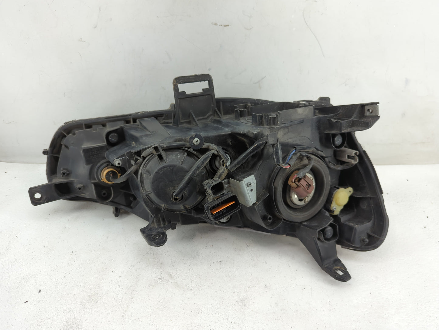 2009 Mitsubishi Lancer Passenger Right Oem Head Light Headlight Lamp - Oemusedautoparts1.com