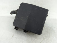 2016-2017 Mitsubishi Lancer Fusebox Fuse Box Panel Relay Module Fits Fits 2012 2013 2014 2015 2016 2017 OEM Used Auto Parts 