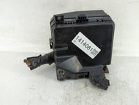 2016-2017 Mitsubishi Lancer Fusebox Fuse Box Panel Relay Module Fits Fits 2012 2013 2014 2015 2016 2017 OEM Used Auto Parts 