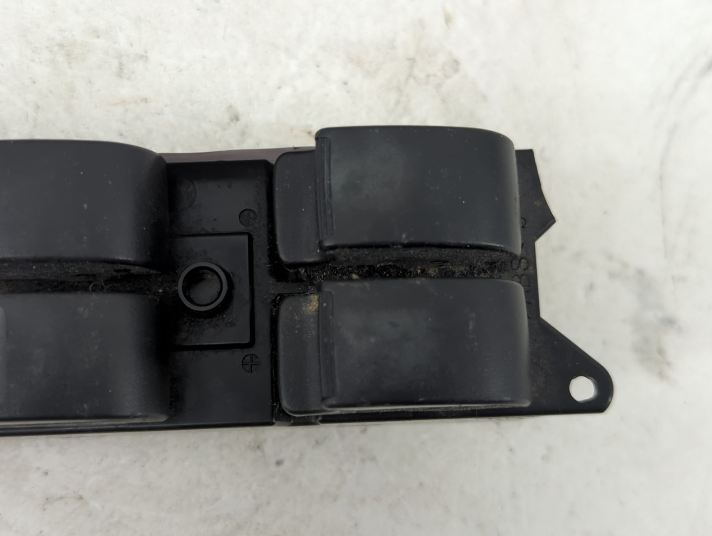2007-2017 Mitsubishi Lancer Master Power Window Switch Replacement Driver Side Left P/N:8608A068 Fits OEM Used Auto Parts - 