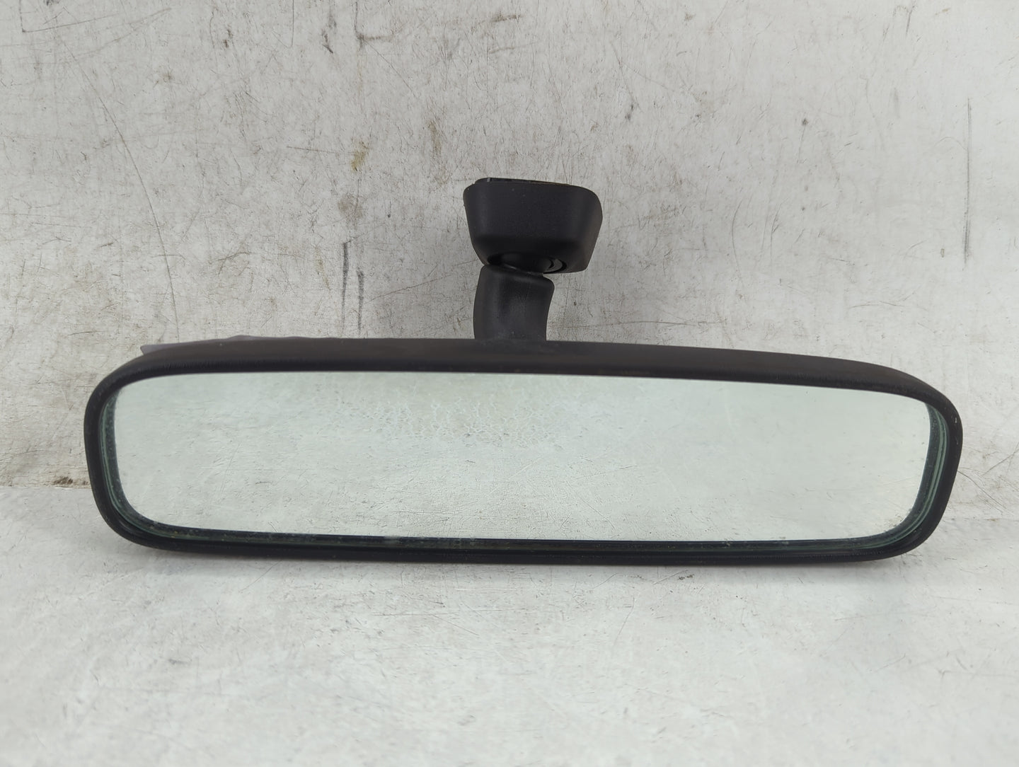 2004-2017 Mitsubishi Lancer Interior Rear View Mirror Replacement OEM Fits OEM Used Auto Parts - Oemusedautoparts1.com
