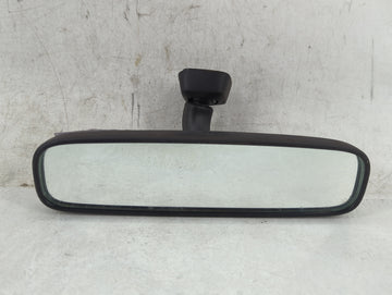 2004-2017 Mitsubishi Lancer Interior Rear View Mirror Replacement OEM Fits OEM Used Auto Parts - Oemusedautoparts1.com