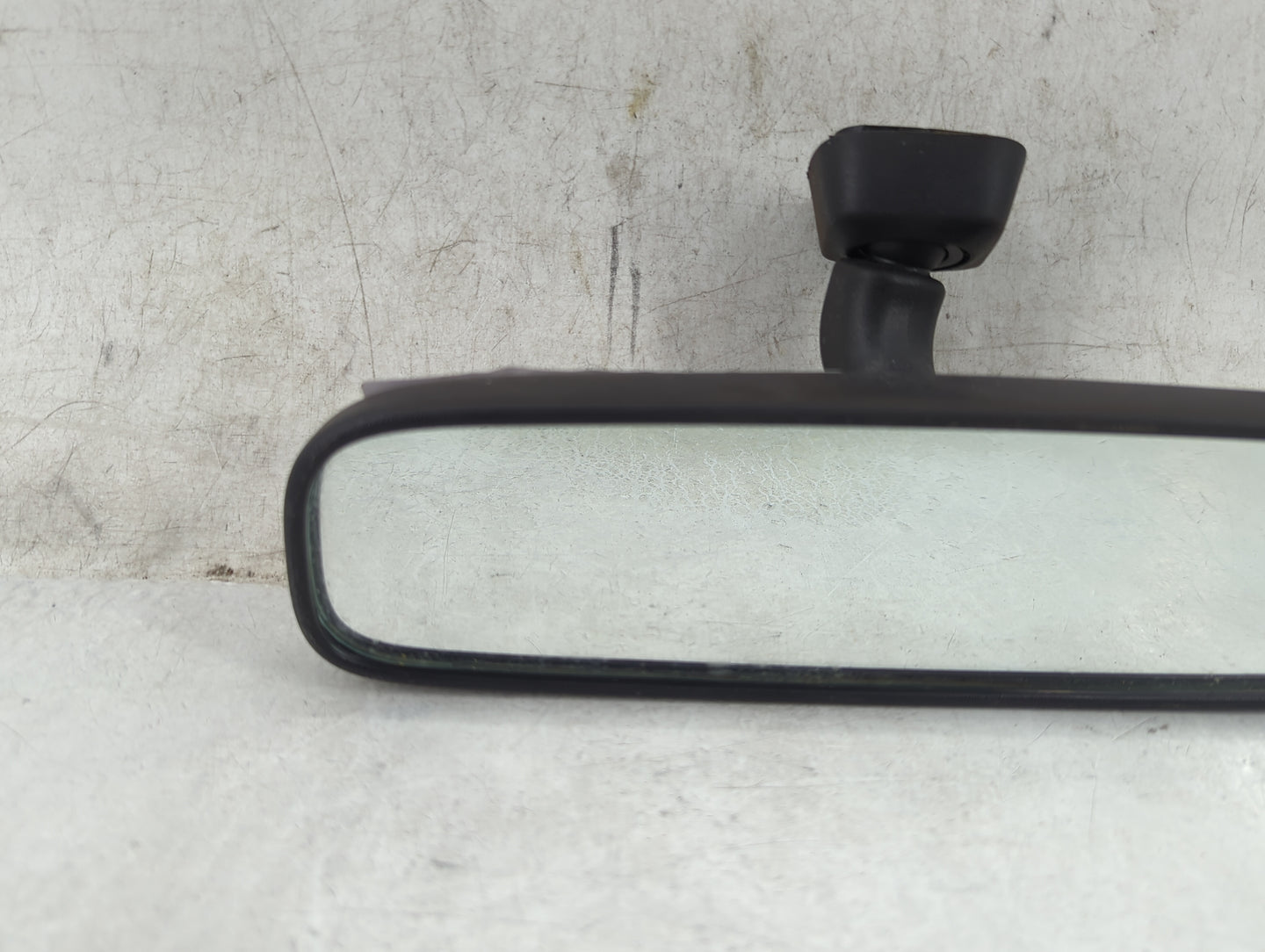 2004-2017 Mitsubishi Lancer Interior Rear View Mirror Replacement OEM Fits OEM Used Auto Parts - Oemusedautoparts1.com