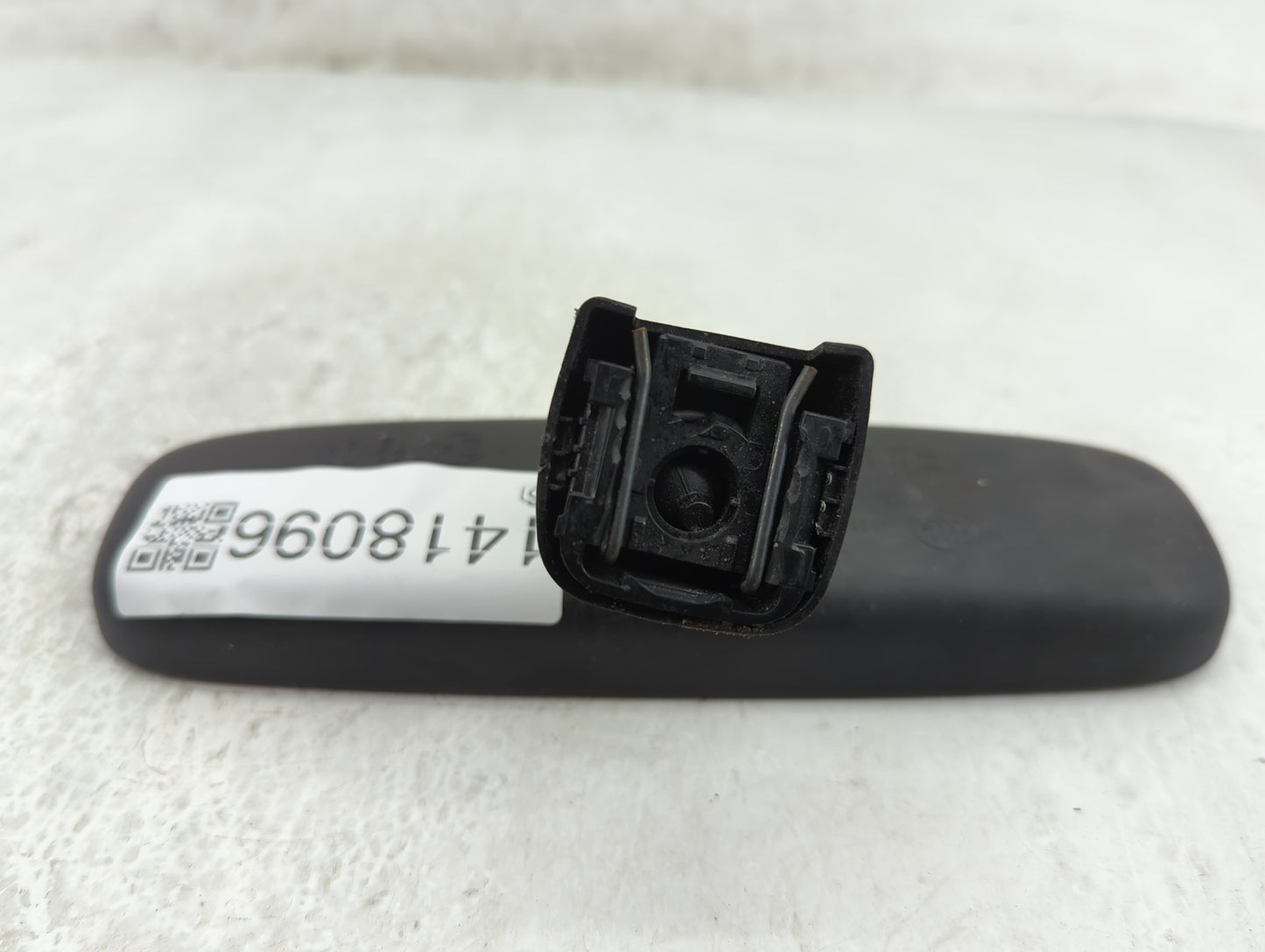 2004-2017 Mitsubishi Lancer Interior Rear View Mirror Replacement OEM Fits OEM Used Auto Parts - Oemusedautoparts1.com