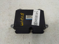 2016-2017 Mitsubishi Lancer PCM Engine Control Computer ECU ECM PCU OEM P/N:1860C687 Fits Fits 2016 2017 OEM Used Auto Parts