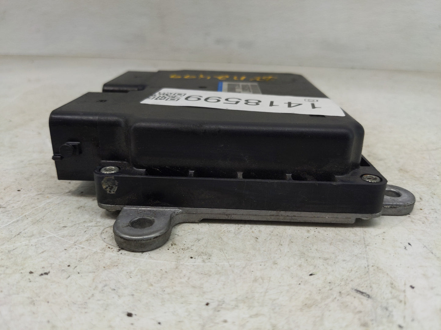 2016-2017 Mitsubishi Lancer PCM Engine Control Computer ECU ECM PCU OEM P/N:1860C687 Fits Fits 2016 2017 OEM Used Auto Parts
