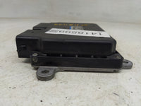 2016-2017 Mitsubishi Lancer PCM Engine Control Computer ECU ECM PCU OEM P/N:1860C687 Fits Fits 2016 2017 OEM Used Auto Parts