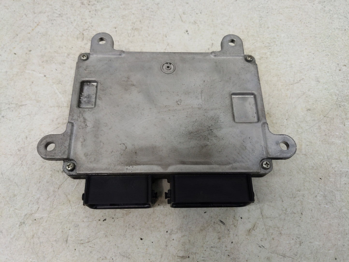 2016-2017 Mitsubishi Lancer PCM Engine Control Computer ECU ECM PCU OEM P/N:1860C687 Fits Fits 2016 2017 OEM Used Auto Parts