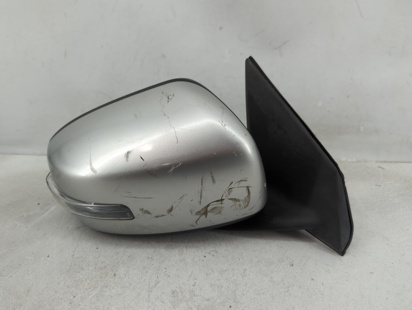 2015-2017 Mitsubishi Lancer Passenger Side View Mirror - Right Door Mirror OEM Used - Oemusedautoparts1.com