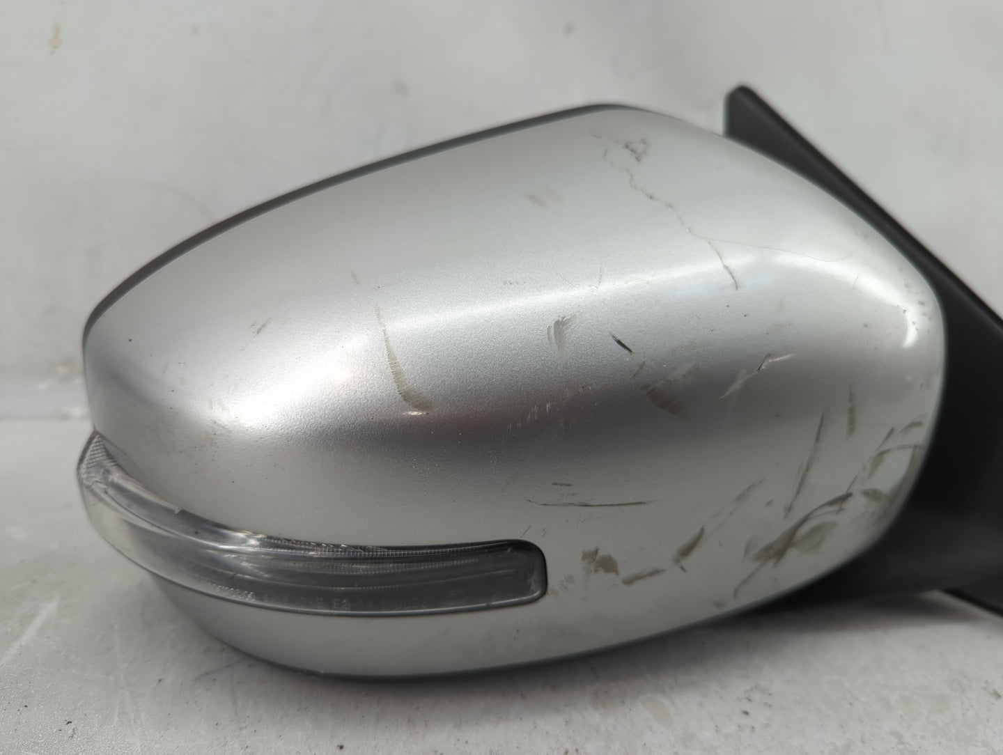 2015-2017 Mitsubishi Lancer Passenger Side View Mirror - Right Door Mirror OEM Used - Oemusedautoparts1.com