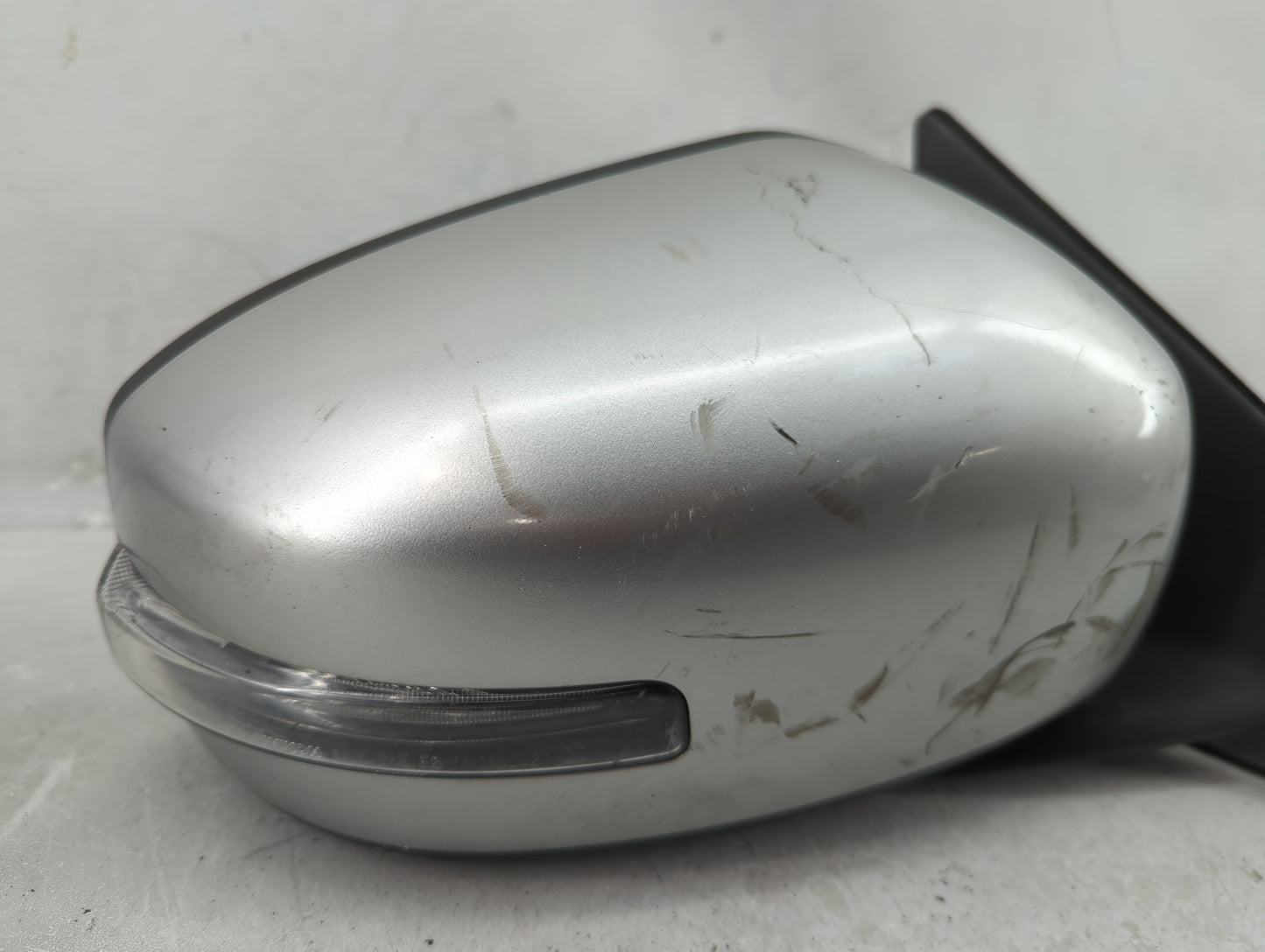 2015-2017 Mitsubishi Lancer Passenger Side View Mirror - Right Door Mirror OEM Used - Oemusedautoparts1.com