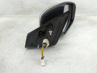 2015-2017 Mitsubishi Lancer Passenger Side View Mirror - Right Door Mirror OEM Used - Oemusedautoparts1.com