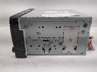 2017 Mitsubishi Lancer Radio AM FM Cd Player Receiver Replacement P/N:8701A692 Fits OEM Used Auto Parts - Oemusedautoparts1.