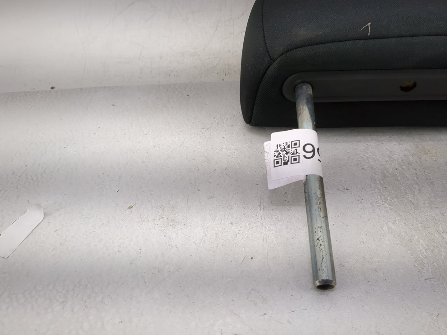 2017 Mitsubishi Lancer Headrest Head Rest Front Driver Passenger Seat Fits OEM Used Auto Parts - Oemusedautoparts1.com