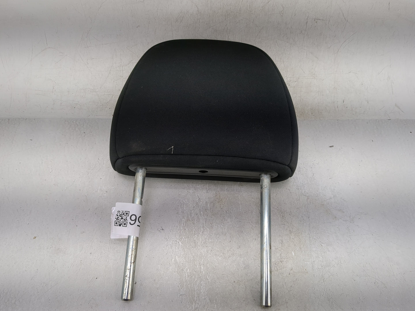 2017 Mitsubishi Lancer Headrest Head Rest Front Driver Passenger Seat Fits OEM Used Auto Parts - Oemusedautoparts1.com