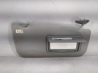 2017 Mitsubishi Lancer Sun Visor Shade Replacement Passenger Right Mirror Fits OEM Used Auto Parts - Oemusedautoparts1.com