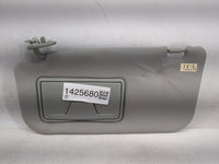 2007-2017 Mitsubishi Lancer Sun Visor Shade Replacement Driver Left Mirror Fits OEM Used Auto Parts - Oemusedautoparts1.com