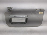 2007-2017 Mitsubishi Lancer Sun Visor Shade Replacement Driver Left Mirror Fits OEM Used Auto Parts - Oemusedautoparts1.com