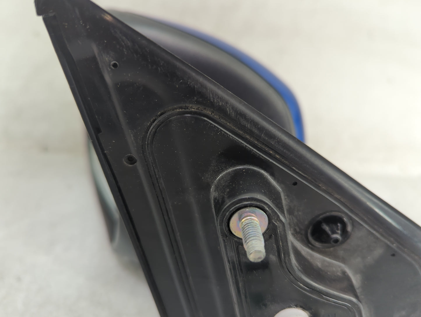 2015-2017 Mitsubishi Lancer Driver Side View Mirror - Left Door Mirror OEM Used - Oemusedautoparts1.com