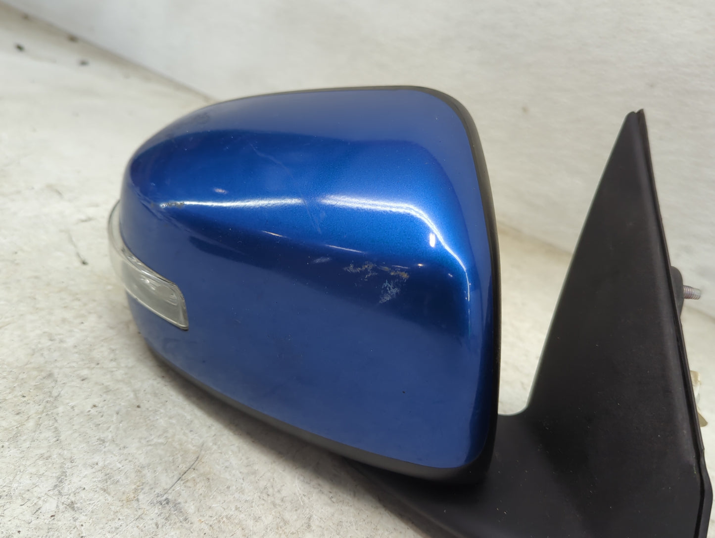 2015-2017 Mitsubishi Lancer Passenger Side View Mirror - Right Door Mirror OEM Used - Oemusedautoparts1.com