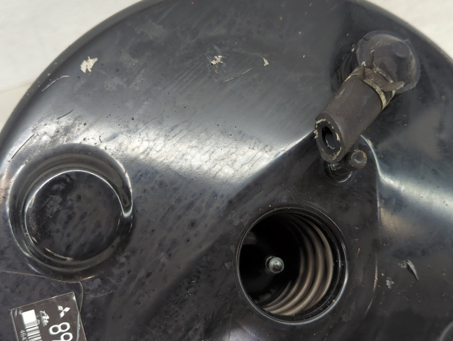 2011-2017 Mitsubishi Lancer Power Brake Booster Oem - Oemusedautoparts1.com