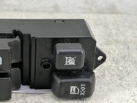 2007-2017 Mitsubishi Lancer Master Power Window Switch Replacement Driver Side Left P/N:8608A068 C8D-D607M Fits OEM Used Aut
