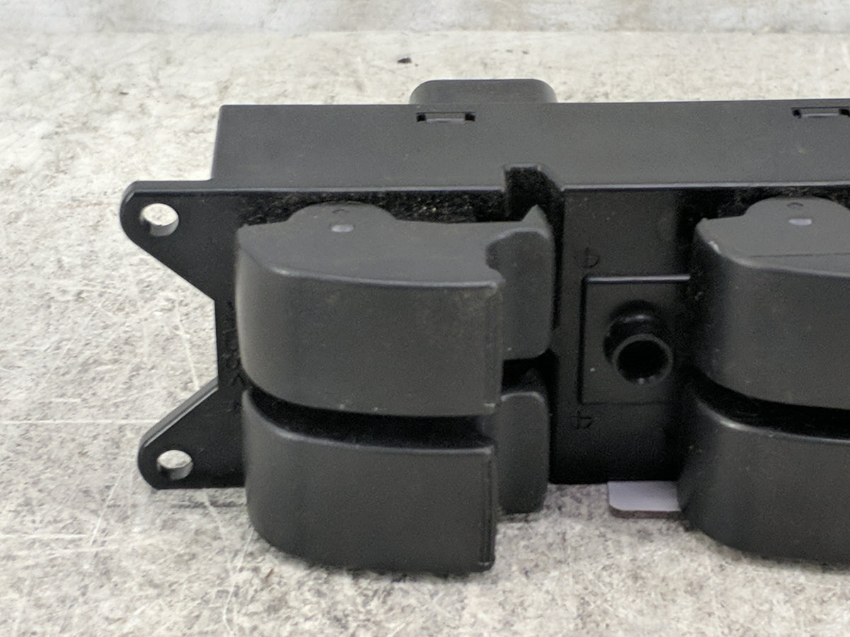 2007-2017 Mitsubishi Lancer Master Power Window Switch Replacement Driver Side Left P/N:8608A068 C8D-D607M Fits OEM Used Aut