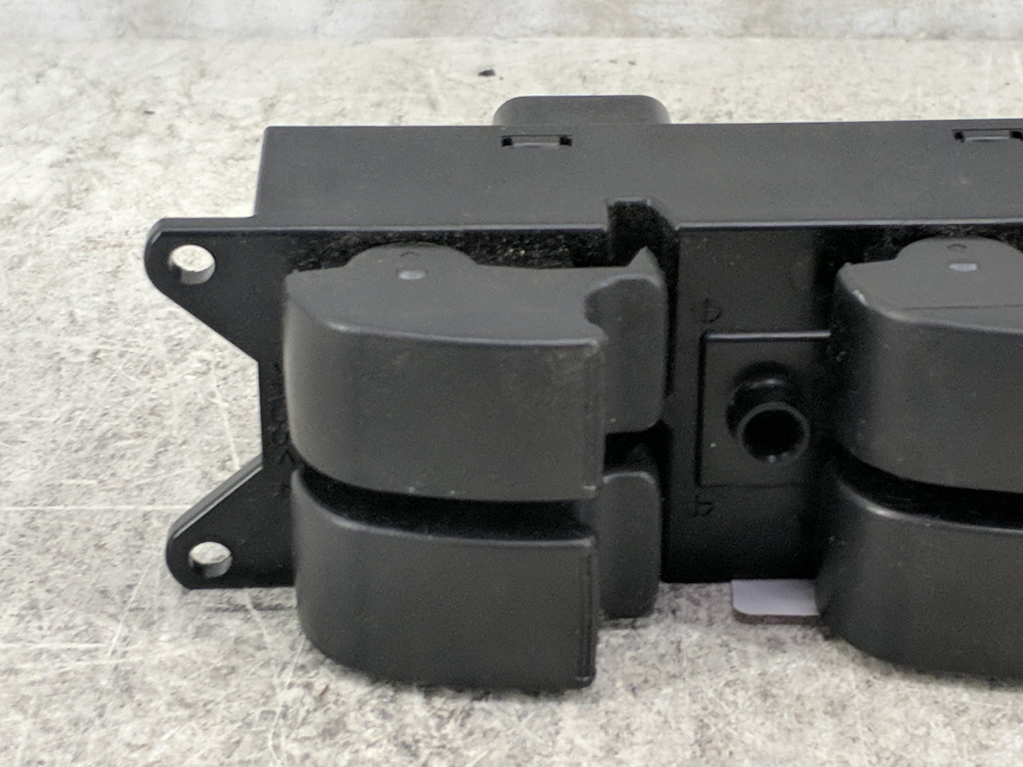 2007-2017 Mitsubishi Lancer Master Power Window Switch Replacement Driver Side Left P/N:8608A068 C8D-D607M Fits OEM Used Aut