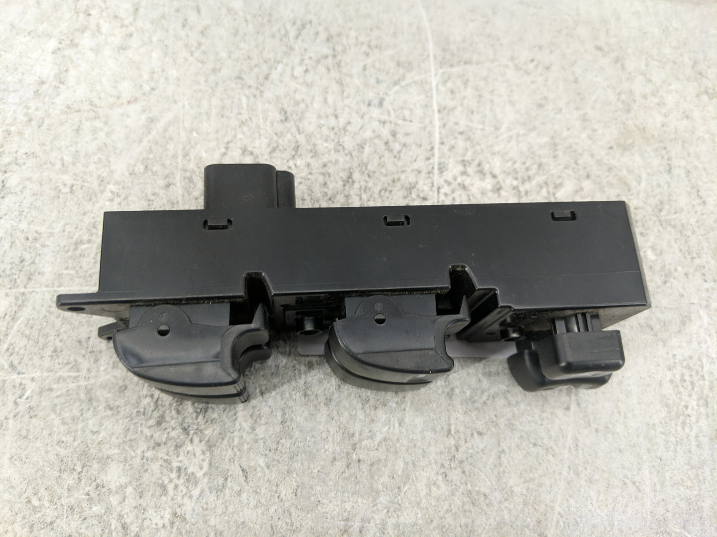 2007-2017 Mitsubishi Lancer Master Power Window Switch Replacement Driver Side Left P/N:8608A068 C8D-D607M Fits OEM Used Aut