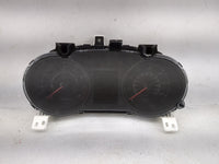 2013-2017 Mitsubishi Lancer Instrument Cluster Speedometer Gauges P/N:MM0053-305 8100C054 Miles: Fits OEM Used Auto Parts - 