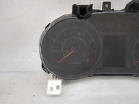 2013-2017 Mitsubishi Lancer Instrument Cluster Speedometer Gauges P/N:MM0053-305 8100C054 Miles: Fits OEM Used Auto Parts - 