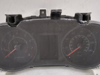 2013-2017 Mitsubishi Lancer Instrument Cluster Speedometer Gauges P/N:MM0053-305 8100C054 Miles: Fits OEM Used Auto Parts - 