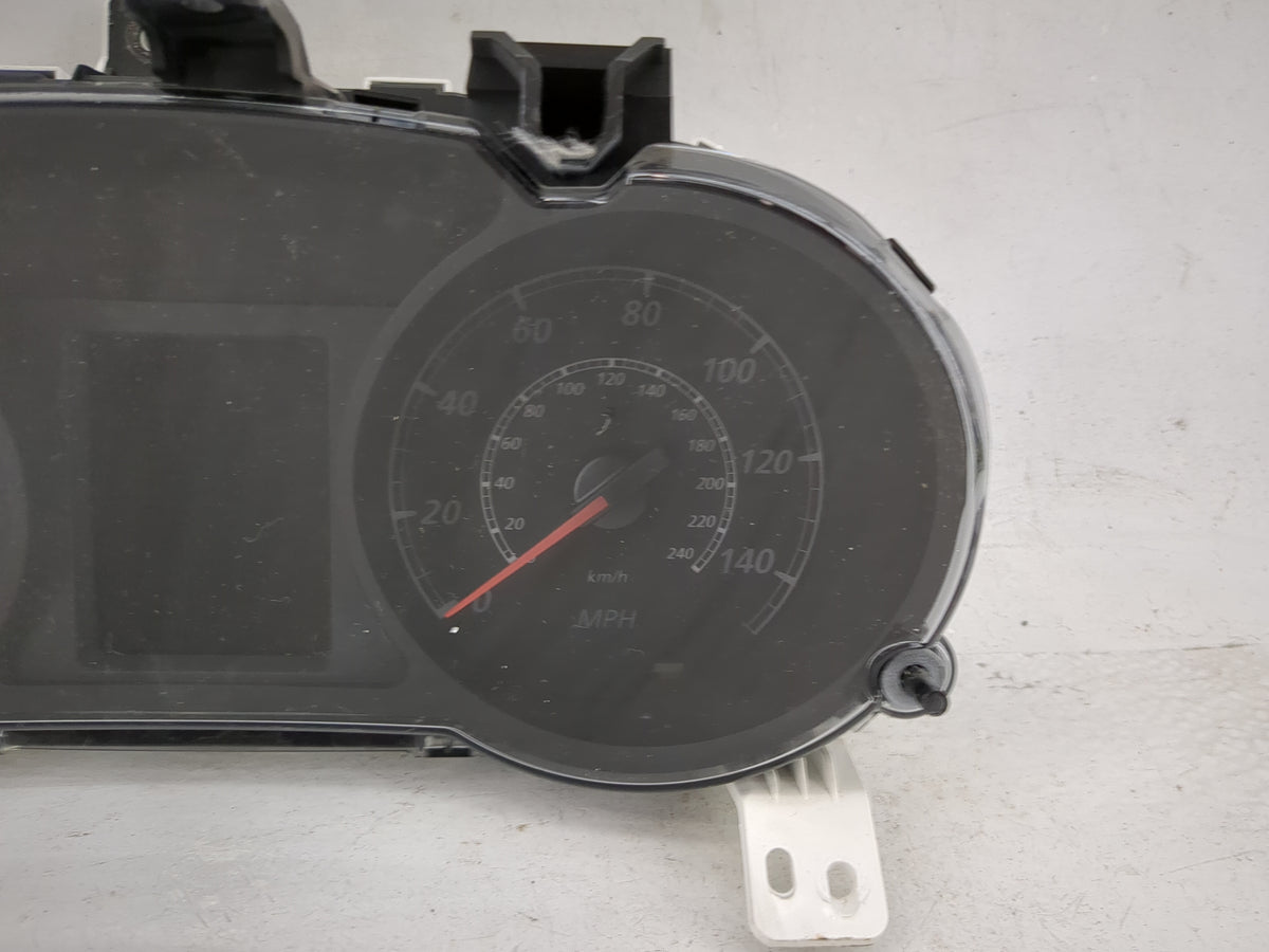 2013-2017 Mitsubishi Lancer Instrument Cluster Speedometer Gauges P/N:MM0053-305 8100C054 Miles: Fits OEM Used Auto Parts - 