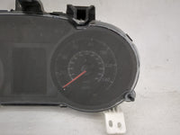 2013-2017 Mitsubishi Lancer Instrument Cluster Speedometer Gauges P/N:MM0053-305 8100C054 Miles: Fits OEM Used Auto Parts - 