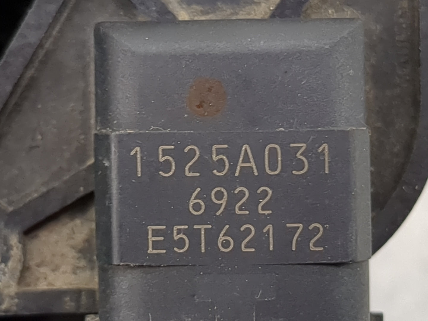 2015-2017 Mitsubishi Lancer Mass Air Flow Meter Maf - Oemusedautoparts1.com