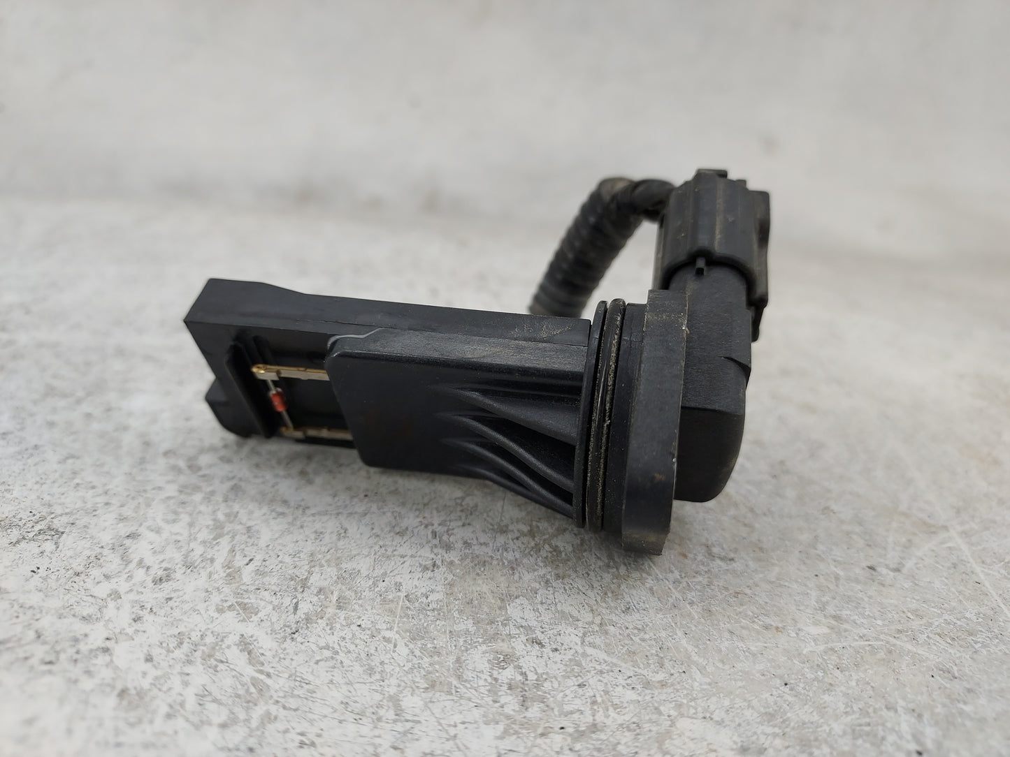 2015-2017 Mitsubishi Lancer Mass Air Flow Meter Maf 1486275 - Oemusedautoparts1.com