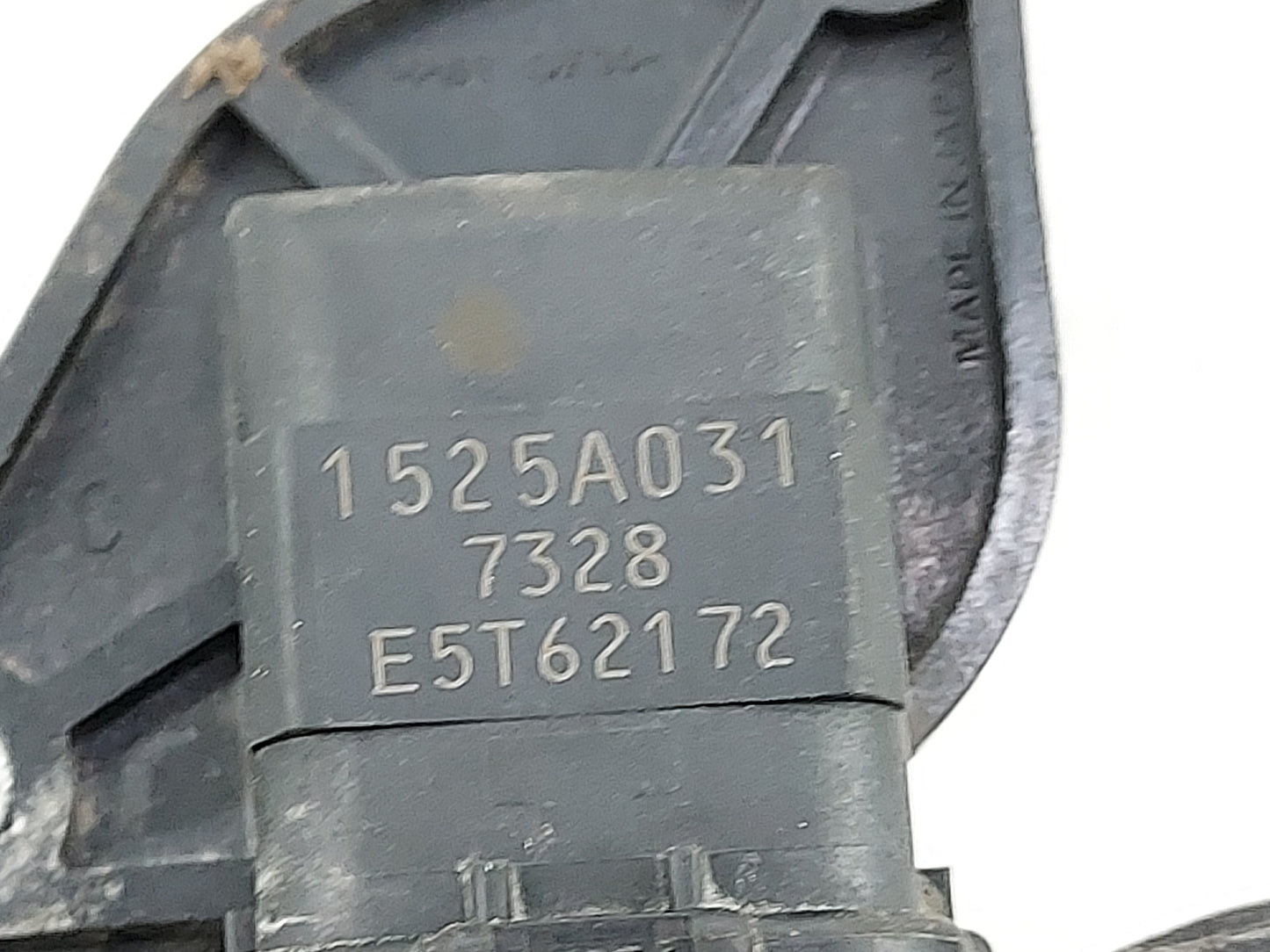 2015-2017 Mitsubishi Lancer Mass Air Flow Meter Maf 1486275 - Oemusedautoparts1.com