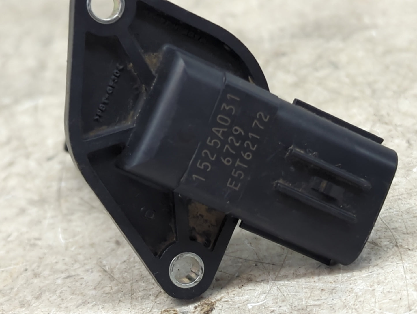 2015-2017 Mitsubishi Lancer Mass Air Flow Meter Maf 1486420 - Oemusedautoparts1.com